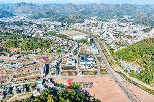 Quy hoạch mở rộng không gian phát triển mới