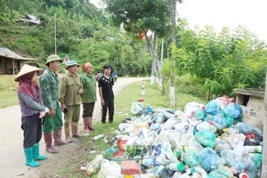 'Cần tháo gỡ “điểm nghẽn” thu gom bao bì thuốc bảo vệ thực vật