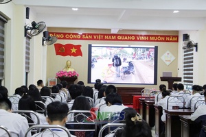 'Ngăn chặn tội phạm gây thương tích từ sớm, từ cơ sở