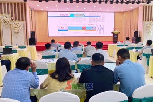 'Chủ động xây dựng vùng an toàn dịch bệnh dại