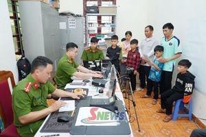 'Co Mạ nỗ lực phủ sóng căn cước và định danh điện tử