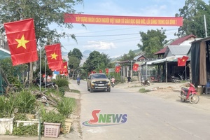 'Chiềng Sơ huy động các nguồn lực phát triển giao thông