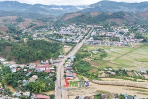 'Đảng bộ xã Sốp Cộp lãnh đạo nhân dân phát triển kinh tế