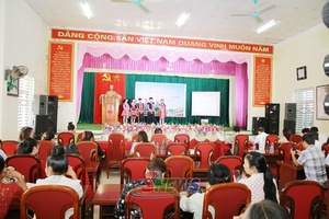 'Nâng cao ý thức chấp hành pháp luật cho nhân dân xã biên giới