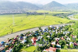 'Tự hào vùng đất giành chính quyền đầu tiên