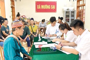 'Khởi động hành trình vì một cộng đồng khỏe mạnh
