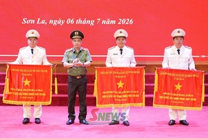 'Phát huy truyền thống Công an nhân dân trong kỷ nguyên mới