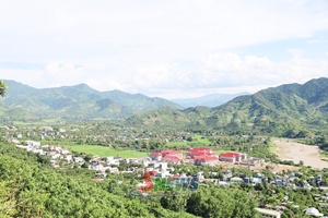 'Chiềng Khương phát huy lợi thế vùng biên