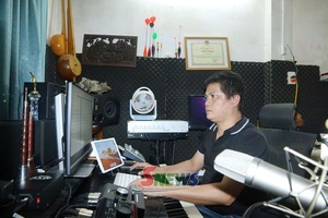 'Những nhạc sĩ viết nên tình yêu Sơn La