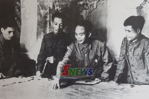'Vị tướng huyền thoại