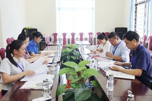 'Đẩy mạnh chuyển đổi số trong công tác Đảng