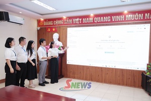 Ứng dụng AI nâng cao hiệu quả công việc trong khu vực công