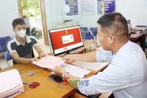 Đẩy mạnh số hóa trong cải cách thủ tục hành chính
