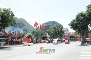 Tết Độc lập trên quê hương cách mạng Thuận Châu