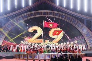 'Kết nối du lịch Sơn La từ sự kiện điểm nhấn