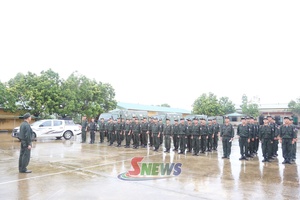 'Dấu ấn từ phong trào thi đua “Ba nhất”
