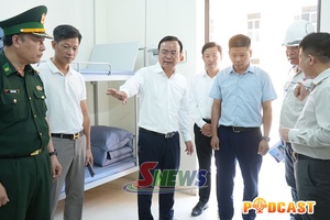 Bản tin Podcast ngày 4/9/2026