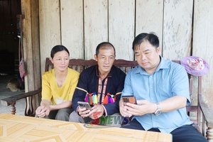 'Lan tỏa phong trào “Dân vận khéo”