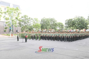 'Chuyển biến từ mô hình “bốn tốt” trong Đảng bộ Công an tỉnh