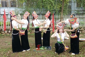 'Gìn giữ mạch nguồn văn hóa dân tộc