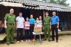 'Tuổi trẻ Xuân Nha xung kích vì cộng đồng