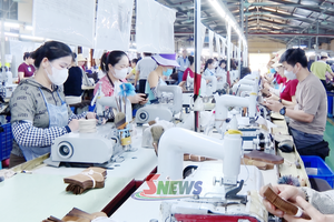 'Phát triển cụm công nghiệp, tạo động lực tăng trưởng