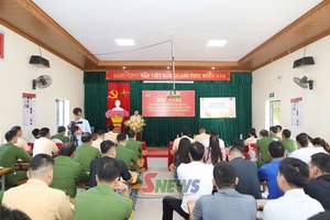 'Đào tạo kỹ năng lái xe mô tô, xe gắn máy an toàn