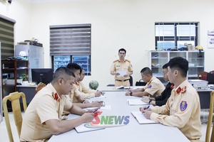 'Giữ bình yên trên những cung đường