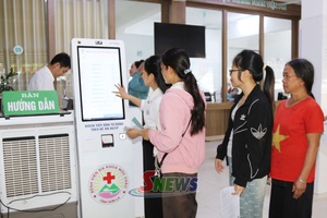 'Nâng cao chất lượng khám, chữa bệnh BHYT