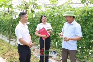 'Đưa tín dụng nông thôn đến với người dân