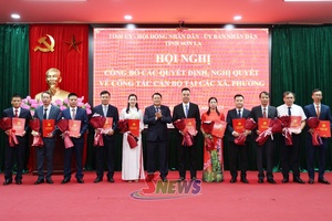 'Kỳ 2: Kiến tạo năng lực cho cấp cơ sở