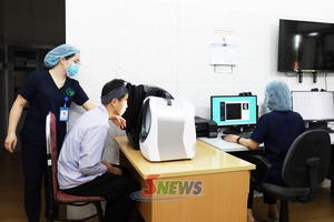 'Đổi mới công nghệ, nâng cao chất lượng khám chữa bệnh