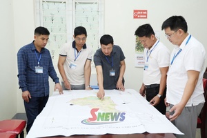 'Bó Sinh nỗ lực “làm sạch” dữ liệu đất đai