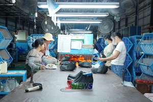 'Những nhà máy nhộn nhịp vào ca