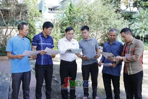 'Điểm tựa pháp lý vững chắc cho người cao tuổi