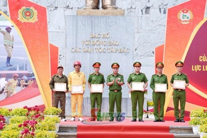 'Đáp ứng yêu cầu PCCC và CNCH trong mô hình chính quyền địa phương hai cấp