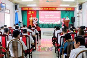 Đổi mới tổ chức học tập, quán triệt nghị quyết của Đảng