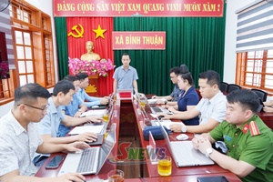 'Nâng cao năng lực cán bộ thực thi công vụ