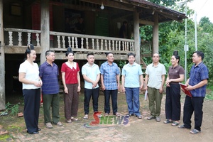 'Chú trọng tạo nguồn phát triển Đảng từ cơ sở