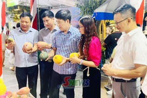 'Chuyển tư duy từ “sản xuất nông nghiệp” sang “kinh tế nông nghiệp”