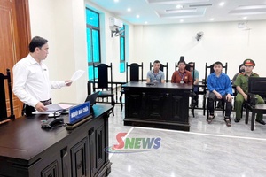 'Nâng cao chất lượng trợ giúp pháp lý trong hoạt động tố tụng