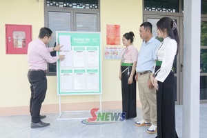 'Nguồn vốn giúp người sau cai nghiện tái hòa nhập cộng đồng