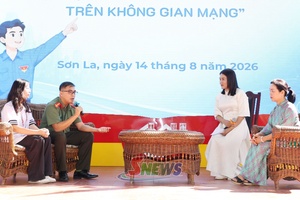 'Nâng cao ý thức chấp hành pháp luật cho học sinh THPT