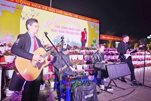 'Nơi khơi nguồn đam mê và lan tỏa tình yêu âm nhạc