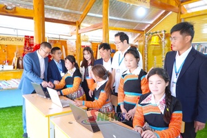 'Phiêng Cằm đẩy mạnh chuyển đổi số trong cải cách hành chính