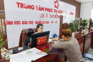 'Cải cách hành chính, nâng cao chất lượng phục vụ nhân dân