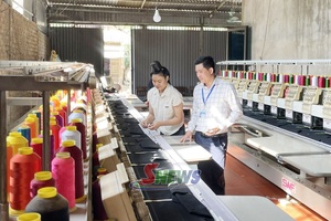 'Mường Lầm thúc đẩy thương mại, dịch vụ