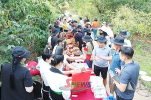 'Mở hướng phát triển du lịch từ nông nghiệp