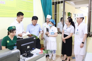 'Y tế số - Vì sức khỏe nhân dân