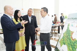 'Đối thoại tháo gỡ khó khăn cho doanh nghiệp